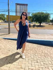 Meirinha, celebra aniversário