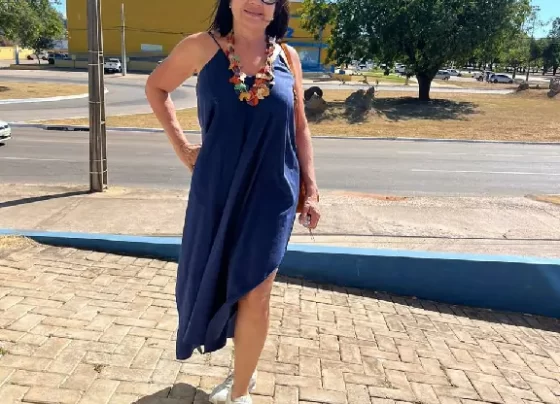 Meirinha, celebra aniversário