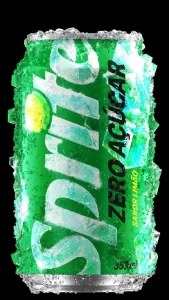 Sprite Zero Açúcar