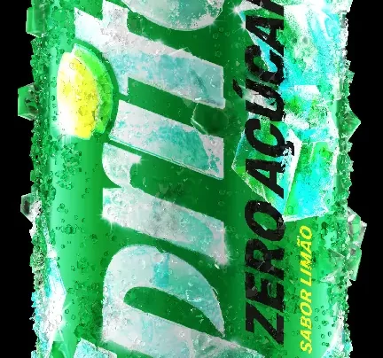 Sprite Zero Açúcar