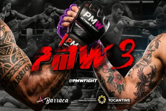 PMW Ultimate Fight 3