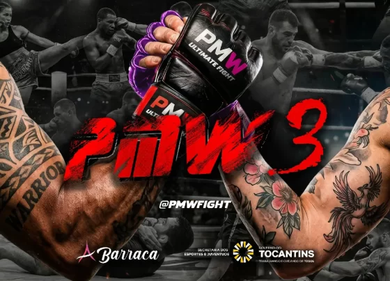 PMW Ultimate Fight 3