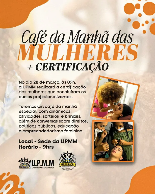 Periferia em Ação promove formação, acolhimento e empoderamento feminino em comunidade de Palmas