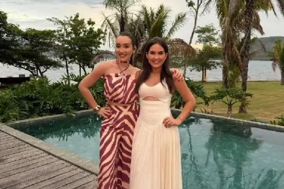 Amanda Vasconcelos impulsiona marca do Tocantins e viraliza vestido – Portal Jaciara Barros amanda vasconcelos
