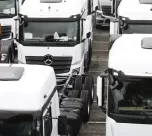 Governo endurece regras do frete com multas de até R$ 10 milhões