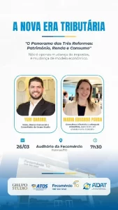 Nova era tributária