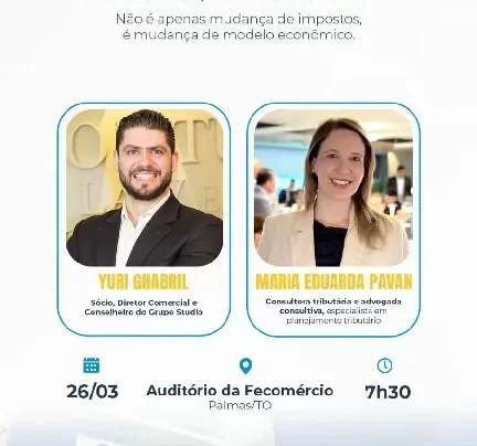 Nova era tributária