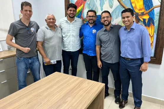 Reta final: Elizeu Oliveira intensifica campanha à presidência do Sisepe-TO – Portal Jaciara Barros Elizeu Oliveira Sisepe TO