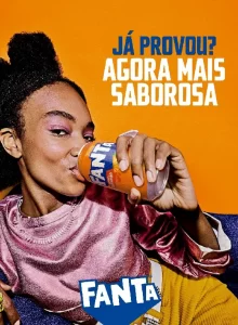 Fanta Laranja