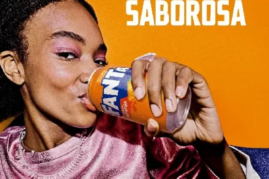 Fanta Laranja