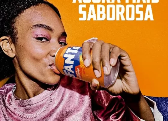 Fanta Laranja