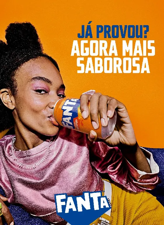 Fanta Laranja
