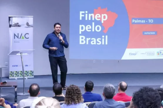 Finep pelo Brasil reúne empresários e impulsiona inovação em Palmas