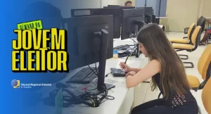 jovens eleitores