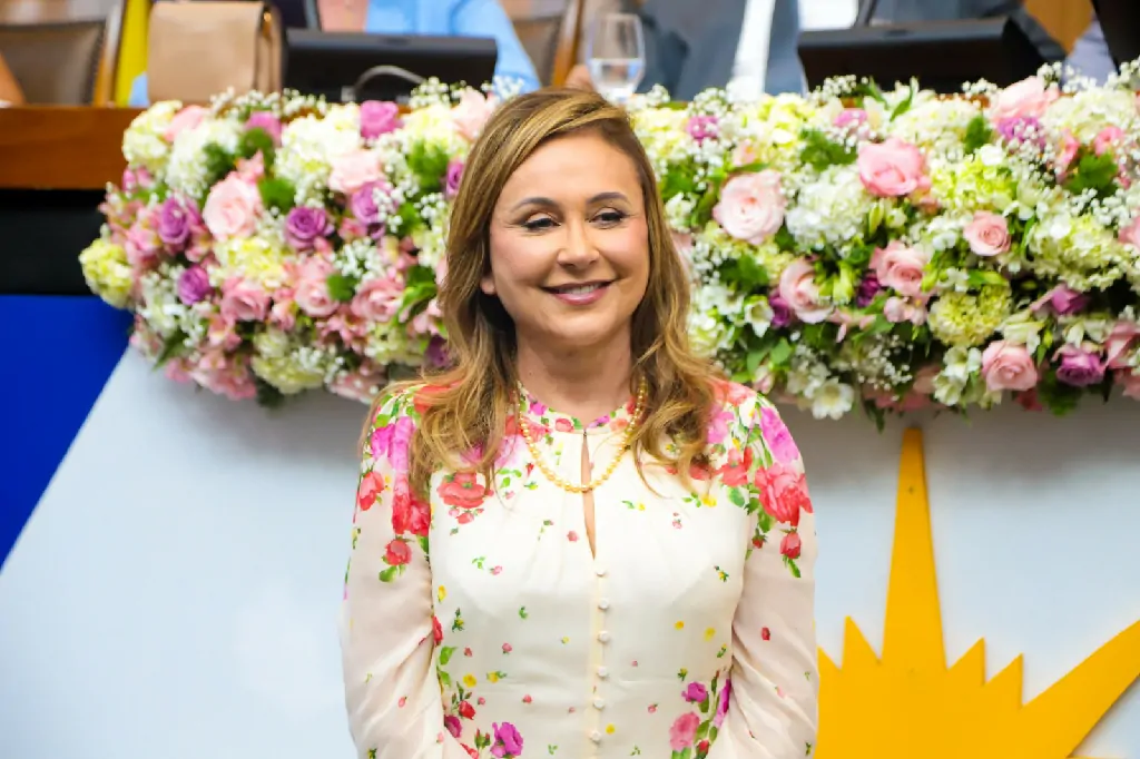 Escolha de Erika Hilton reacende debate sobre representação feminina – Portal Jaciara Barros katia abreu