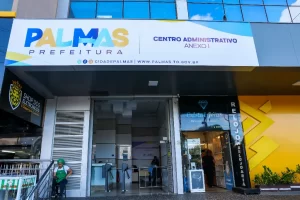 Palmas decreta ponto facultativo na sexta-feira