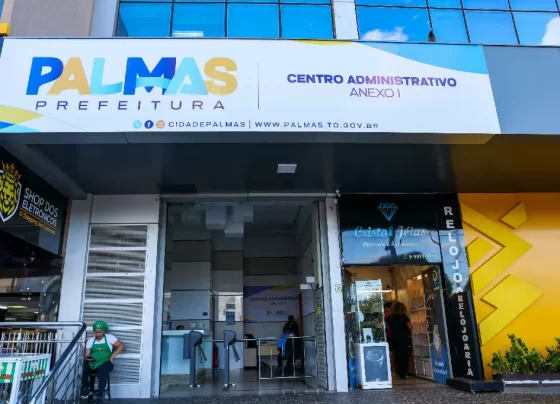 Palmas decreta ponto facultativo na sexta-feira