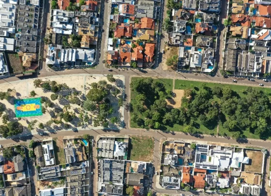 Cidades Sustentáveis