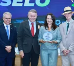 Selo Município Amigo do Futuro Palmas