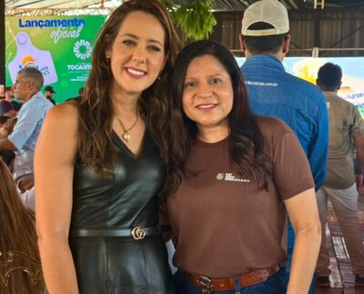 Rayley Luzza no Farm Day 2026