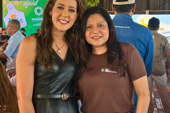 Rayley Luzza no Farm Day 2026