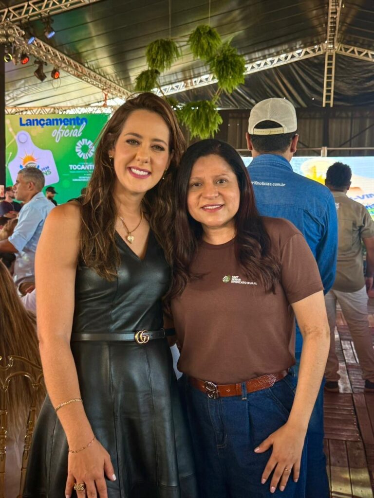 Rayley Luzza no Farm Day 2026