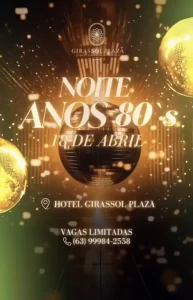 Noite Anos 80