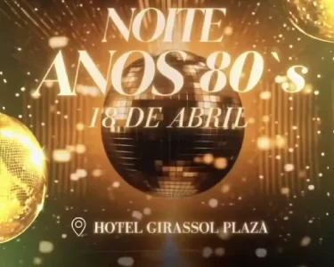 Noite Anos 80