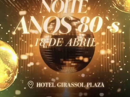 Noite Anos 80