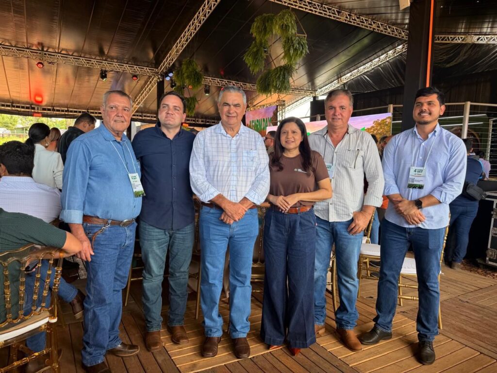 Rayley Luzza no Farm Day 2026