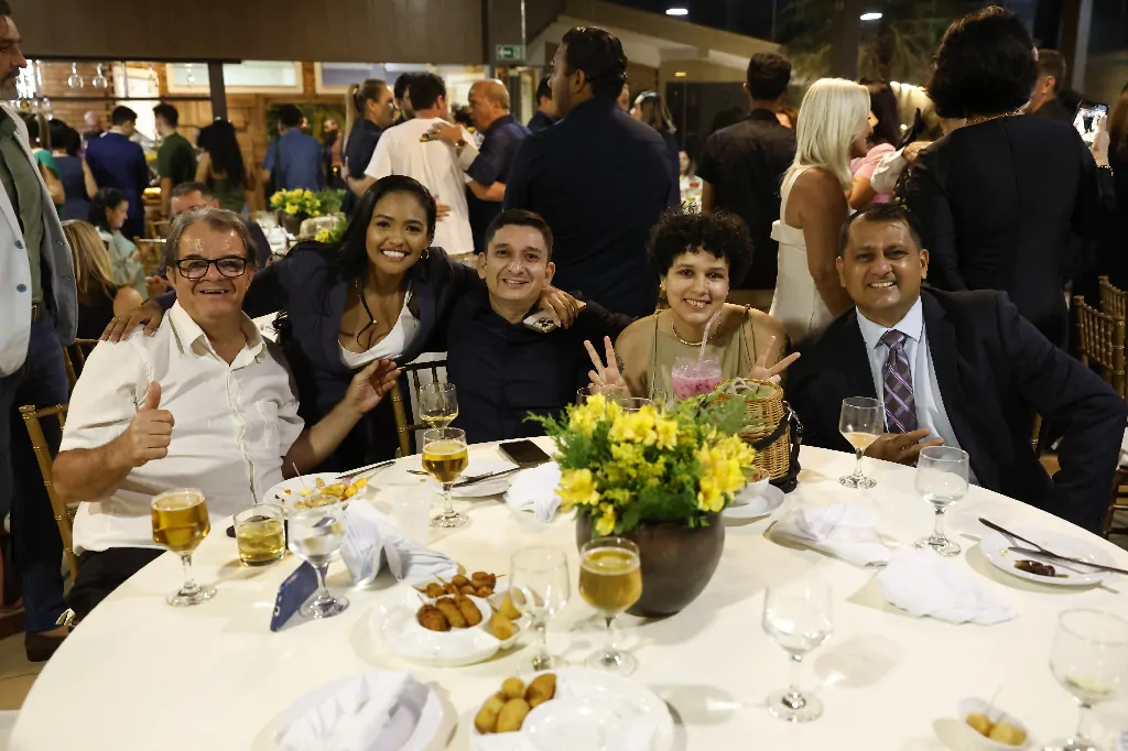 Noite celebra jornalistas com homenagens e encontros em Palmas