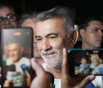 Amélio Cayres se filia ao MDB e anuncia pré-candidatura – Portal Jaciara Barros Amélio Cayres