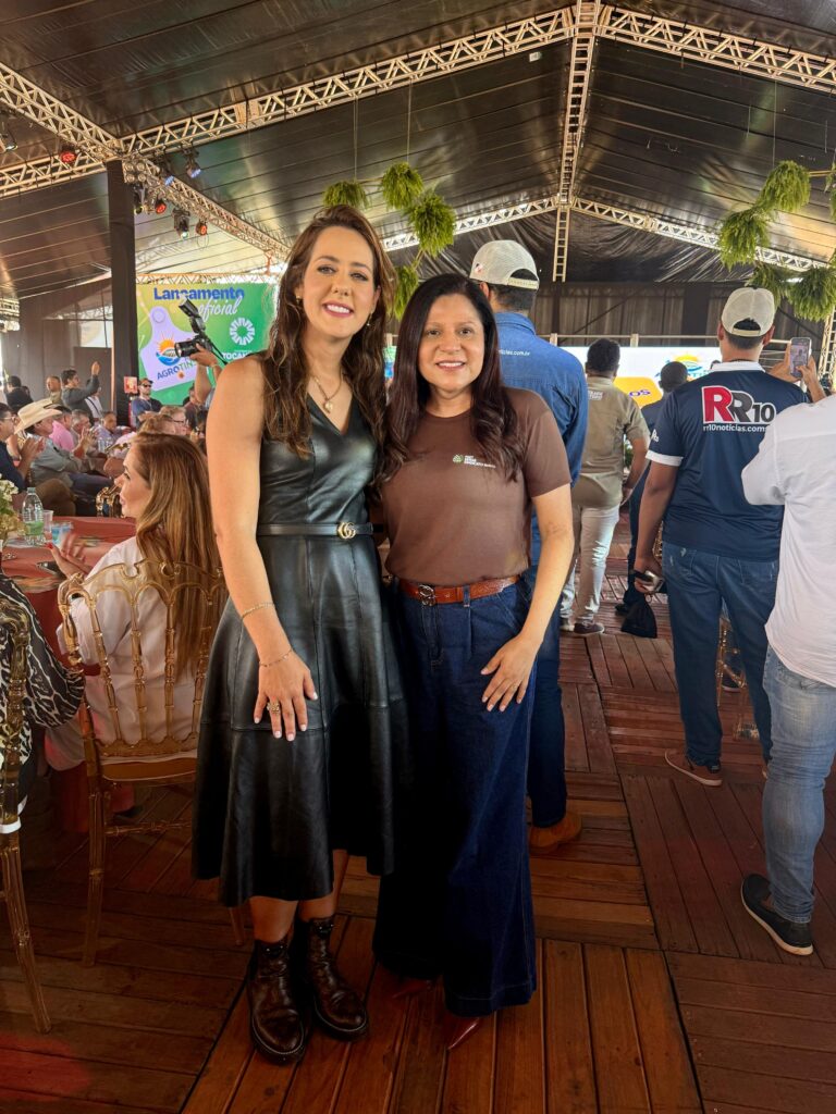 Rayley Luzza no Farm Day 2026