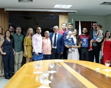 Aleto já empossou 90% dos concursados