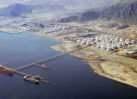 Emirados Árabes deixam a Opep