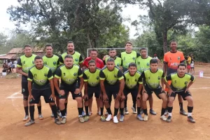 Esporte na Roça