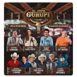 Expo Gurupi 2026
