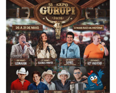 Expo Gurupi 2026