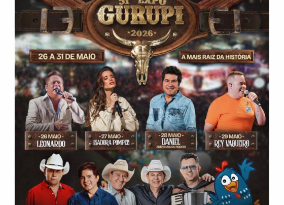 Expo Gurupi 2026