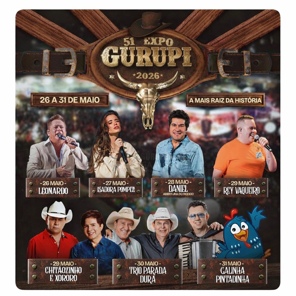 Expo Gurupi 2026