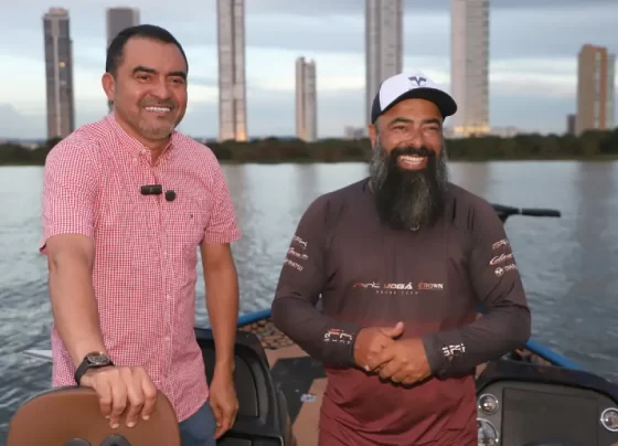 Circuito de Pesca Esportiva