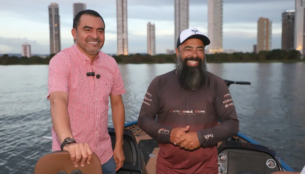 Circuito de Pesca Esportiva