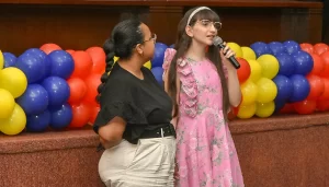 Encontro de Pais de Autistas