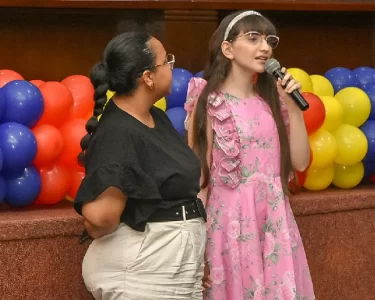 Encontro de Pais de Autistas