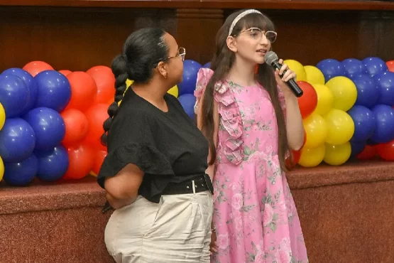 Encontro de Pais de Autistas