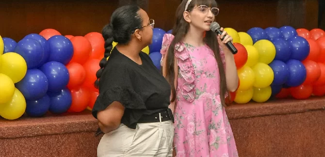 Encontro de Pais de Autistas