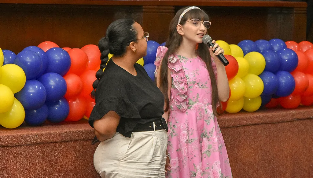 Encontro de Pais de Autistas