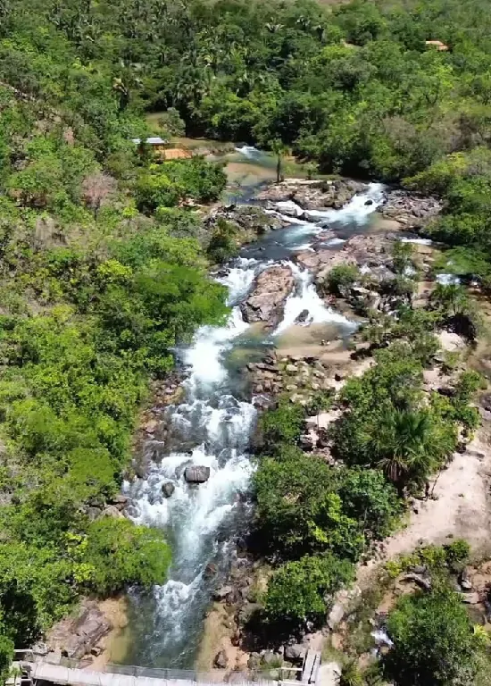 Abrajet Tocantins promove caravana Serras Gerais