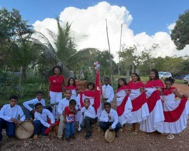 Projeto Chão de Saberes