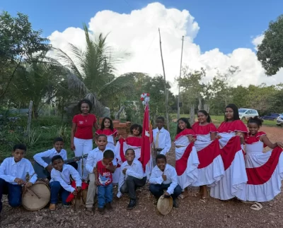 Projeto Chão de Saberes